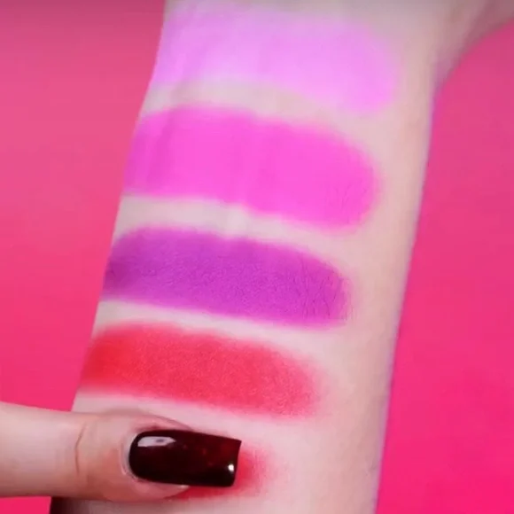 Jeffree Star | Lollipop Killer Artistry Palette | NiB 9 pinks & reds - Picture 11 of 15